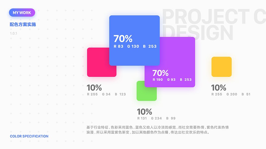 嘻聊APP AE动效展示
