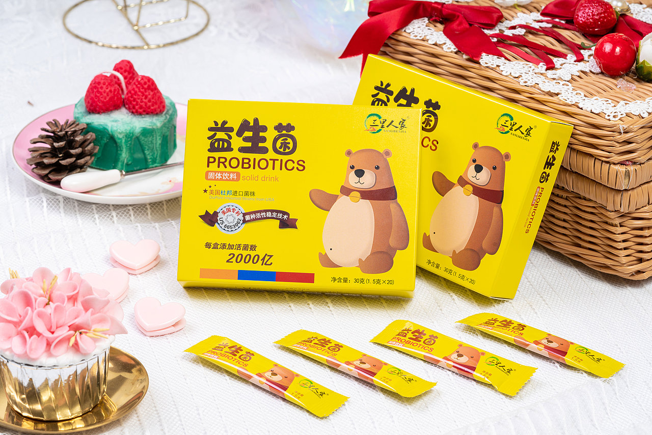 益生菌#场景1#（图ZMTgxMjIzNzM2） - 产品摄影 - 站酷设计师守望者ybf原创素材 - 站酷ZCOOL