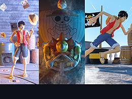 One Piece----蒙奇D路飞