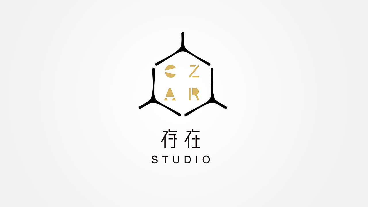 存在工作室品牌形象设计(图ZMjM3OTE1MzI=) - Logo - 站酷设计师lminj原创素材 - 站酷ZCOOL