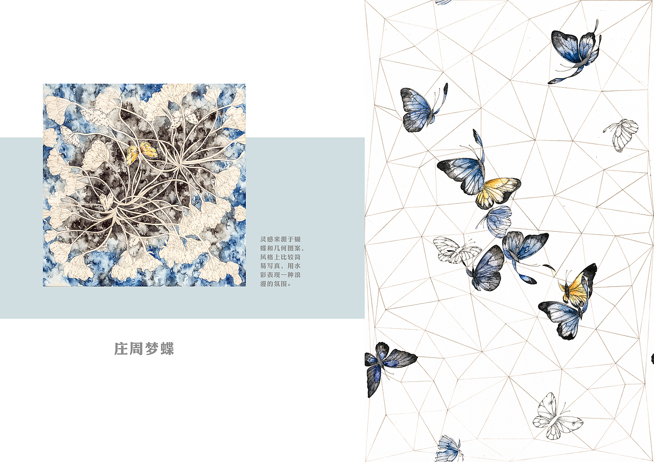 花型设计（图ZNjY3MTU4NDQ=） - 其他服装 - 站酷设计师chiyogel原创素材 - 站酷ZCOOL