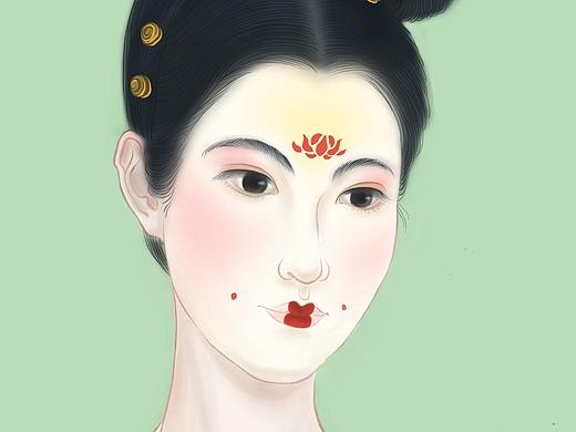 唐代美人图