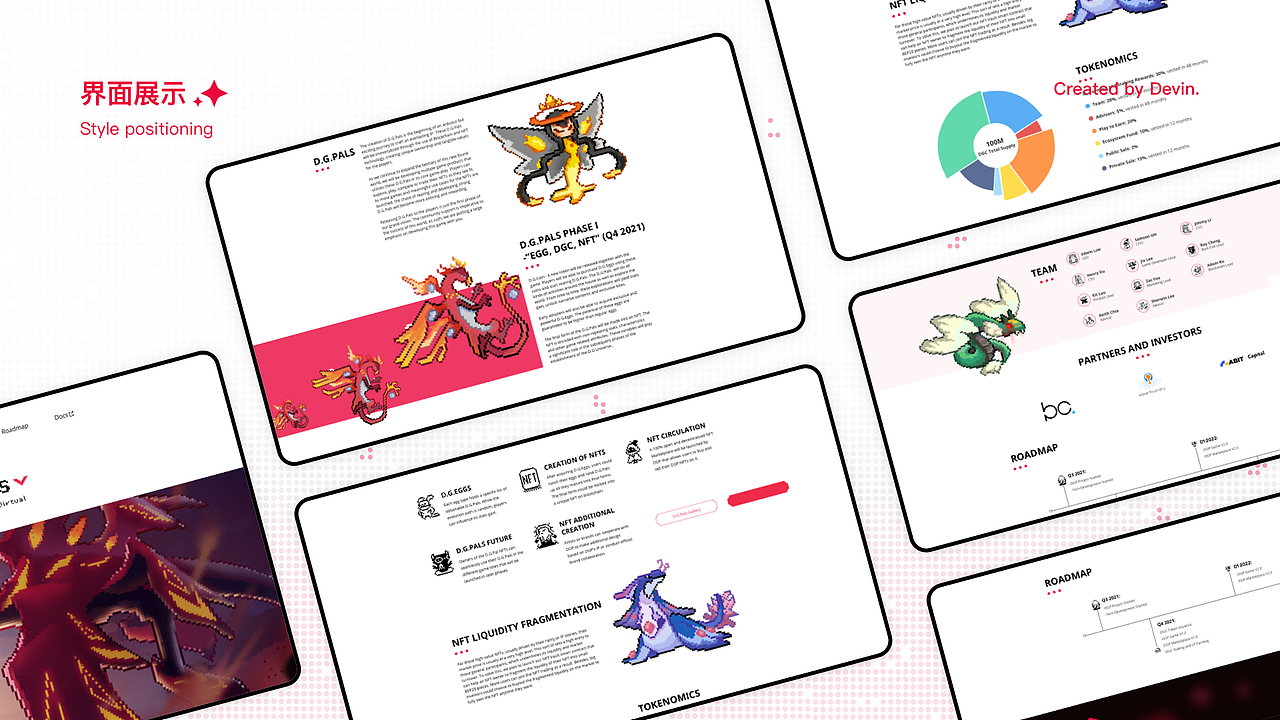 2021年作品集（图ZMjgxMTA0MzM2） - APP界面 - 站酷设计师Devin_阿文原创素材 - 站酷ZCOOL