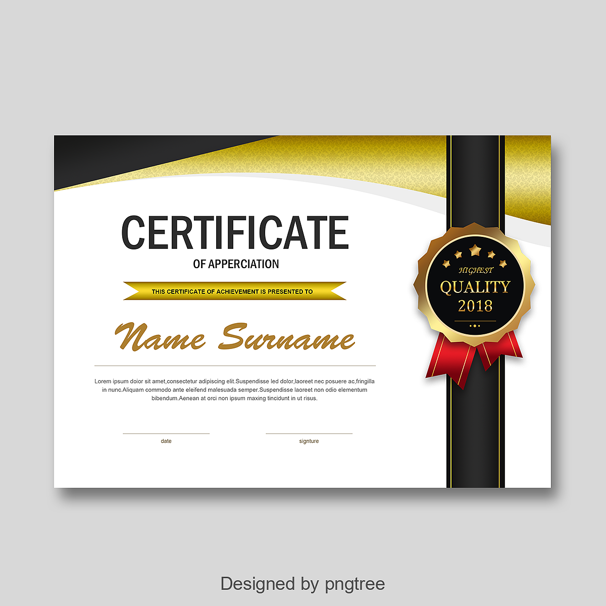 证书（图ZMTMyNzMyMDA0） - 其他平面 - 站酷设计师李江北原创素材 - 站酷ZCOOL