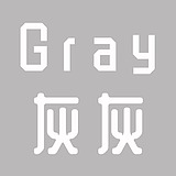 设计灰灰的头像