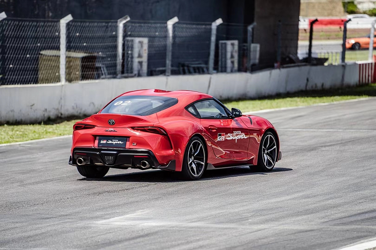 #ToyotaSupra#賽道駕控會（圖ZMjU4NDYwNDM2） - 人文/紀實攝影 - 站酷設計師princess20原創(chuàng)素材 - 站酷ZCOOL