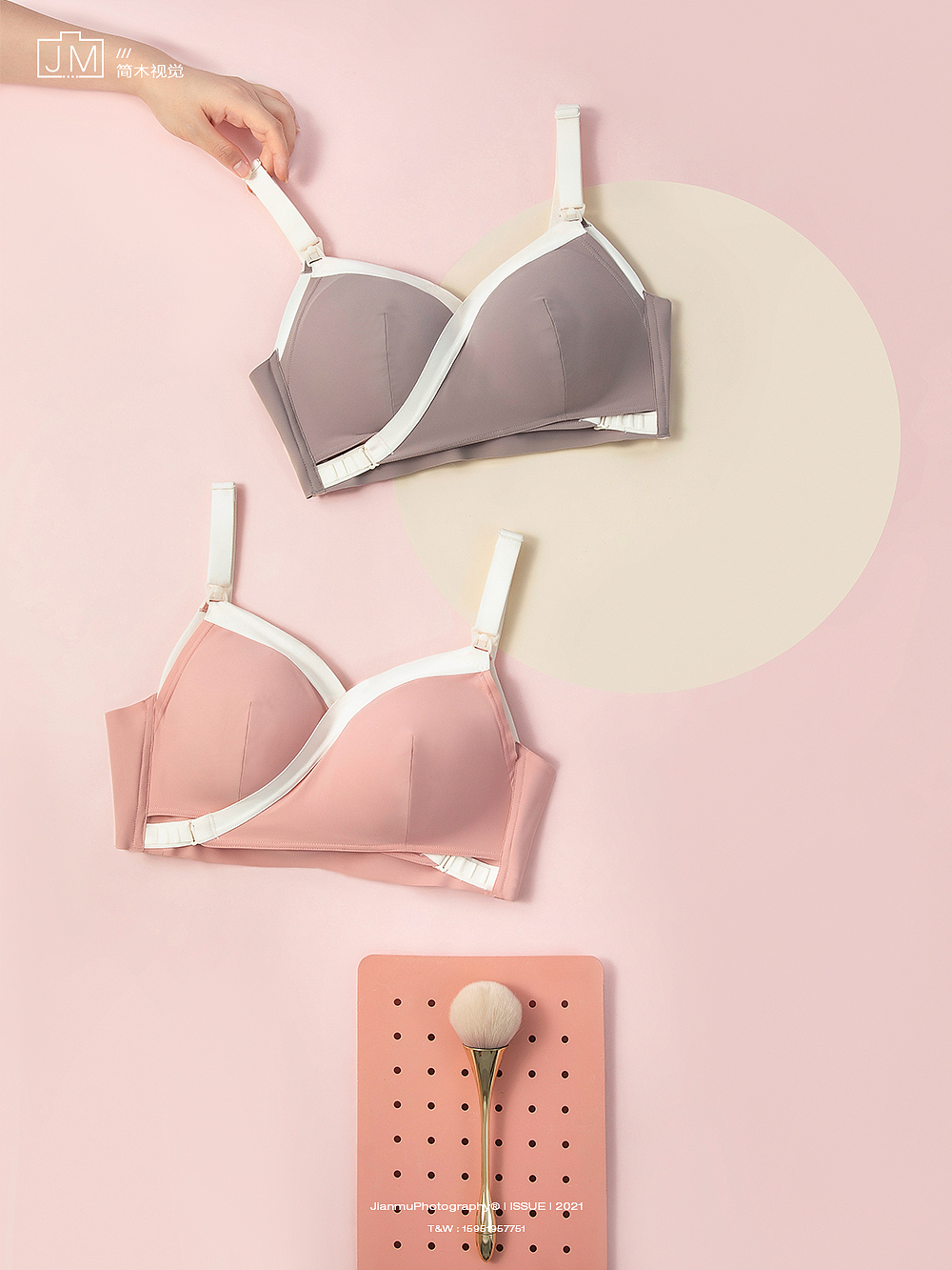 内衣摄影丨简木视觉 × 女士文胸内裤创意 产品静物拍摄（图ZMjcyOTAxMjAw） - 产品摄影 - 站酷设计师简木视觉原创素材 - 站酷ZCOOL