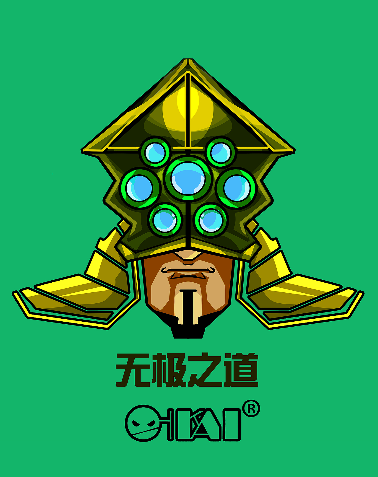 lol头像练习（图ZMjAyODU3MDg=） - 游戏原画 - 站酷设计师皮皮虾万岁原创素材 - 站酷ZCOOL