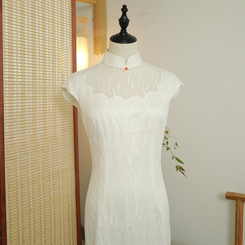 旗袍定制设计师款新品 需要的小伙伴欢迎定制咨询（图ZMzAzMjM3MzA4） - 其他服装 - 站酷设计师秦轩枫原创素材 - 站酷ZCOOL