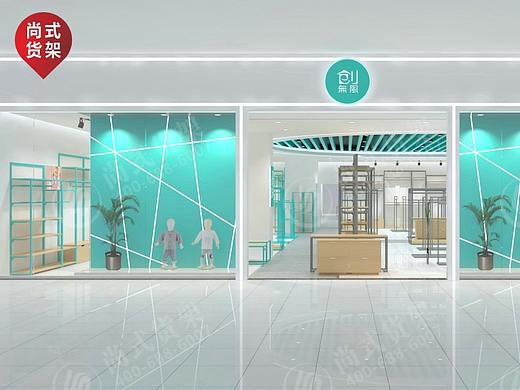 常熟大型商超架盒马超市铁板单面架免费设计店面布局