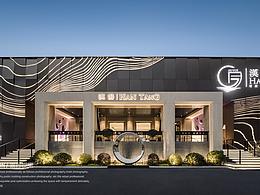 江西建筑空间摄影