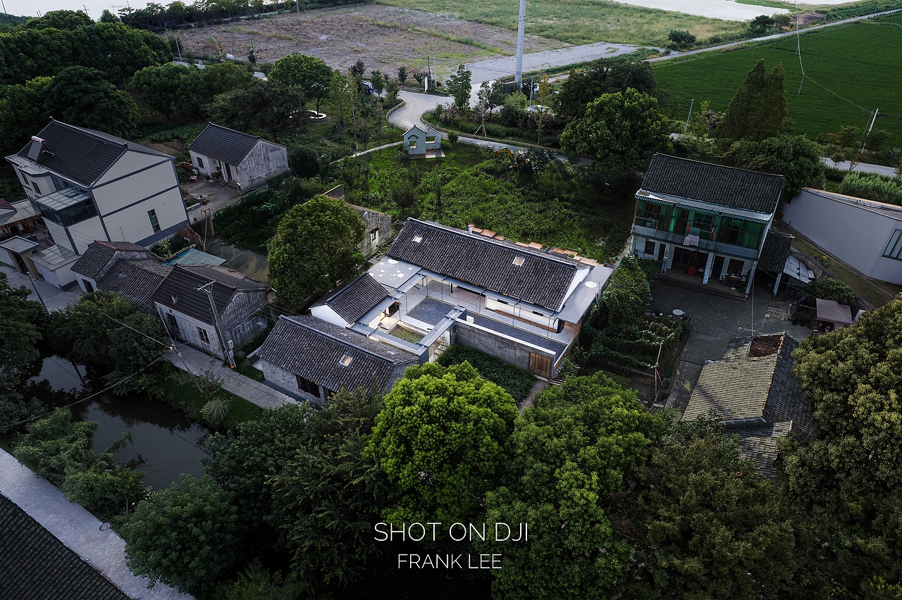 建筑摄影 - 村上酱坊