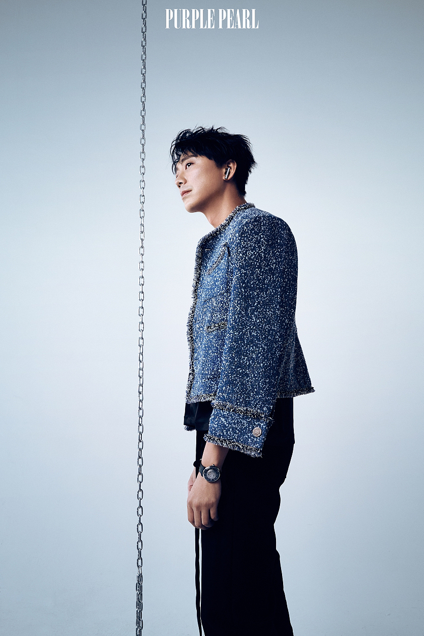 艺人拍摄|苏见信|杂志大片