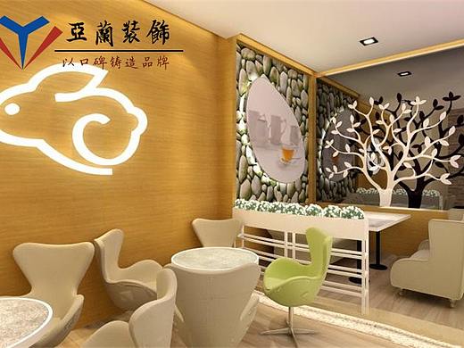 合肥专业快餐店设计装修工装公司