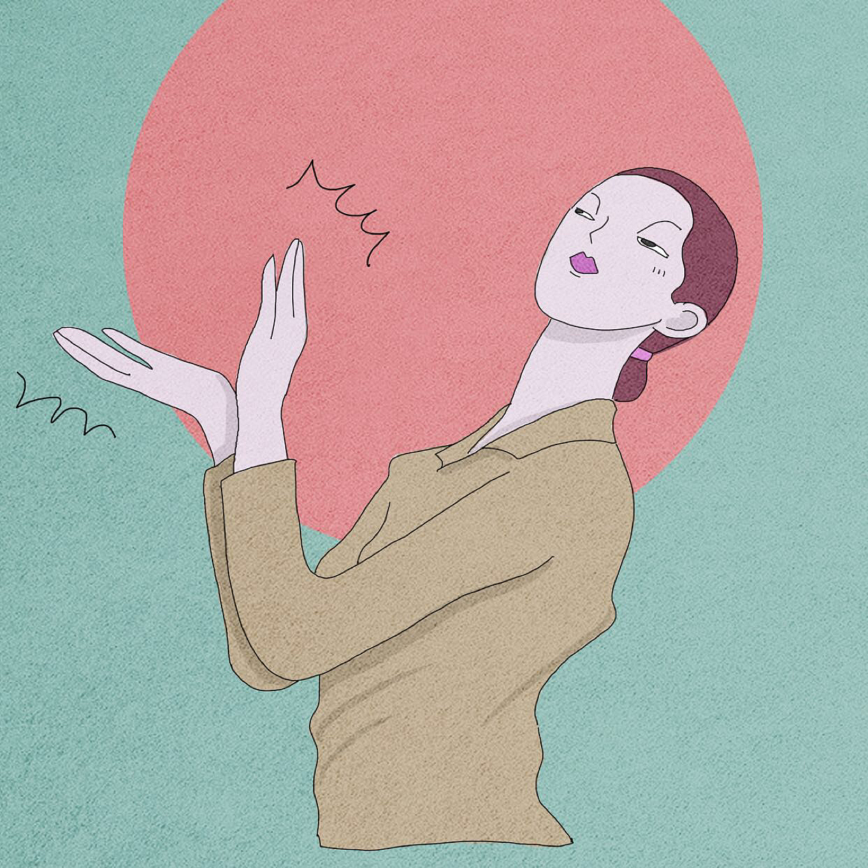 最近板绘小练习（图ZMTI1ODMzMTIw） - 创作习作 - 站酷设计师zcyoem原创素材 - 站酷ZCOOL