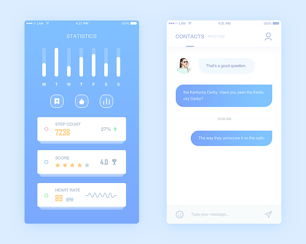 日常的一些临摹练习（图ZODAxMjA1ODQ=） - 其他UI - 站酷设计师lan_fantasy原创素材 - 站酷ZCOOL