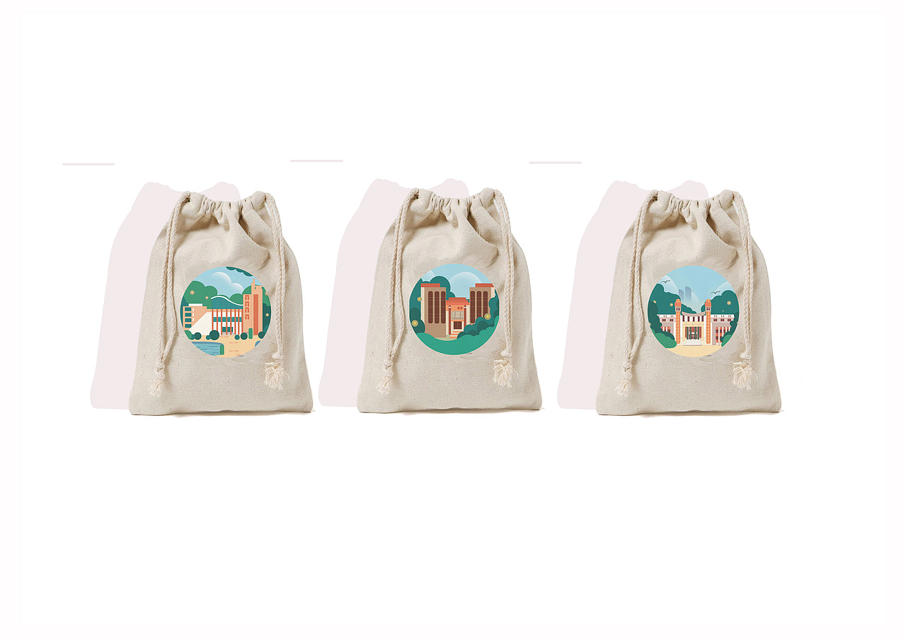 黄淮学院手绘地图设计与制作（图ZMTEzMjkxNjg0） - 艺术插画 - 站酷设计师李瑞琪李瑞琪原创素材 - 站酷ZCOOL