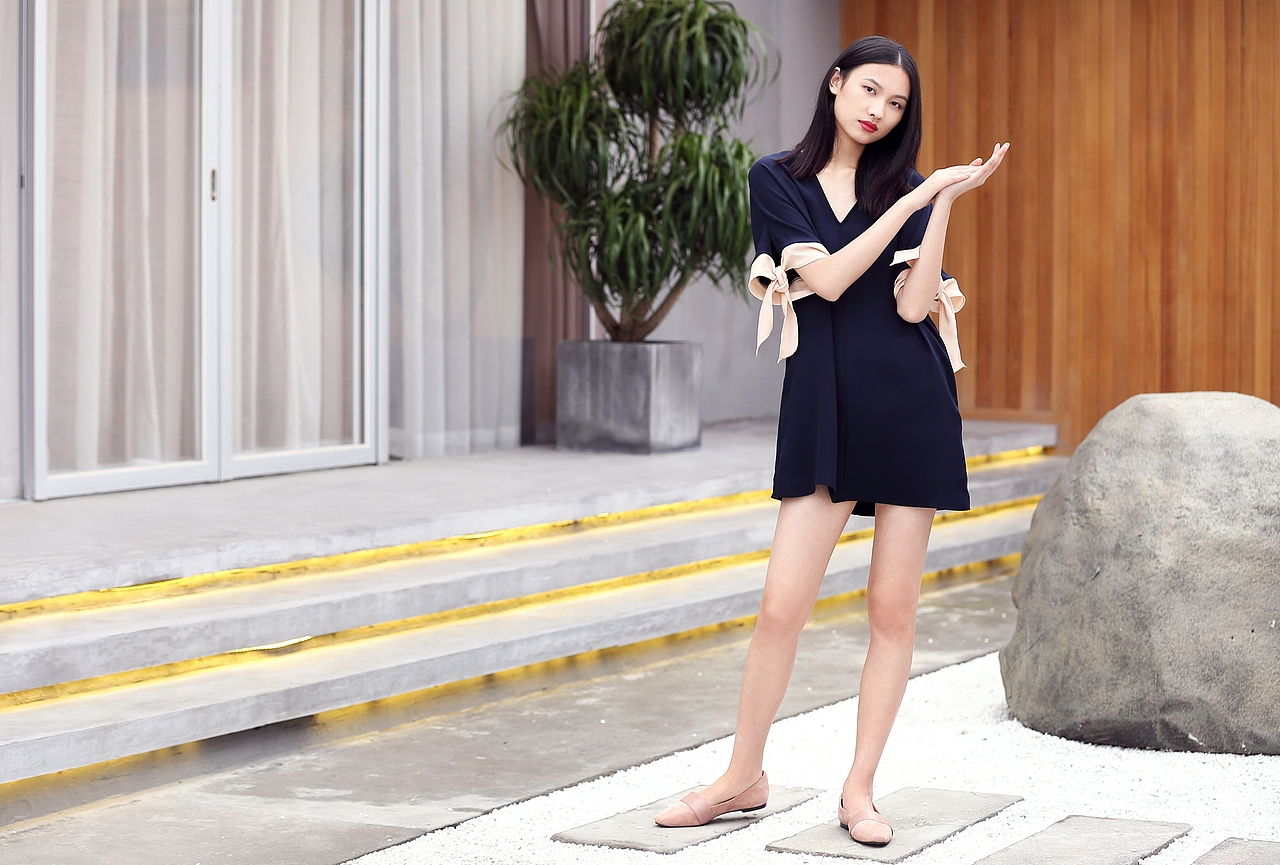 KASMASE大小姐女鞋形象片