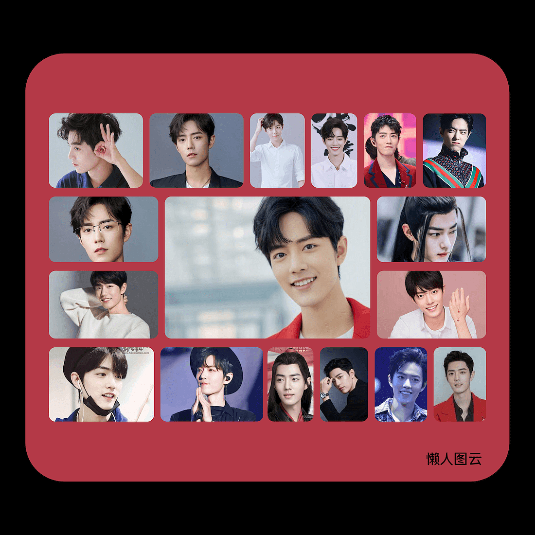 照片组合拼图创意集（图ZMjcyODQxNzYw） - PPT/Keynote - 站酷设计师酷酷clou原创素材 - 站酷ZCOOL