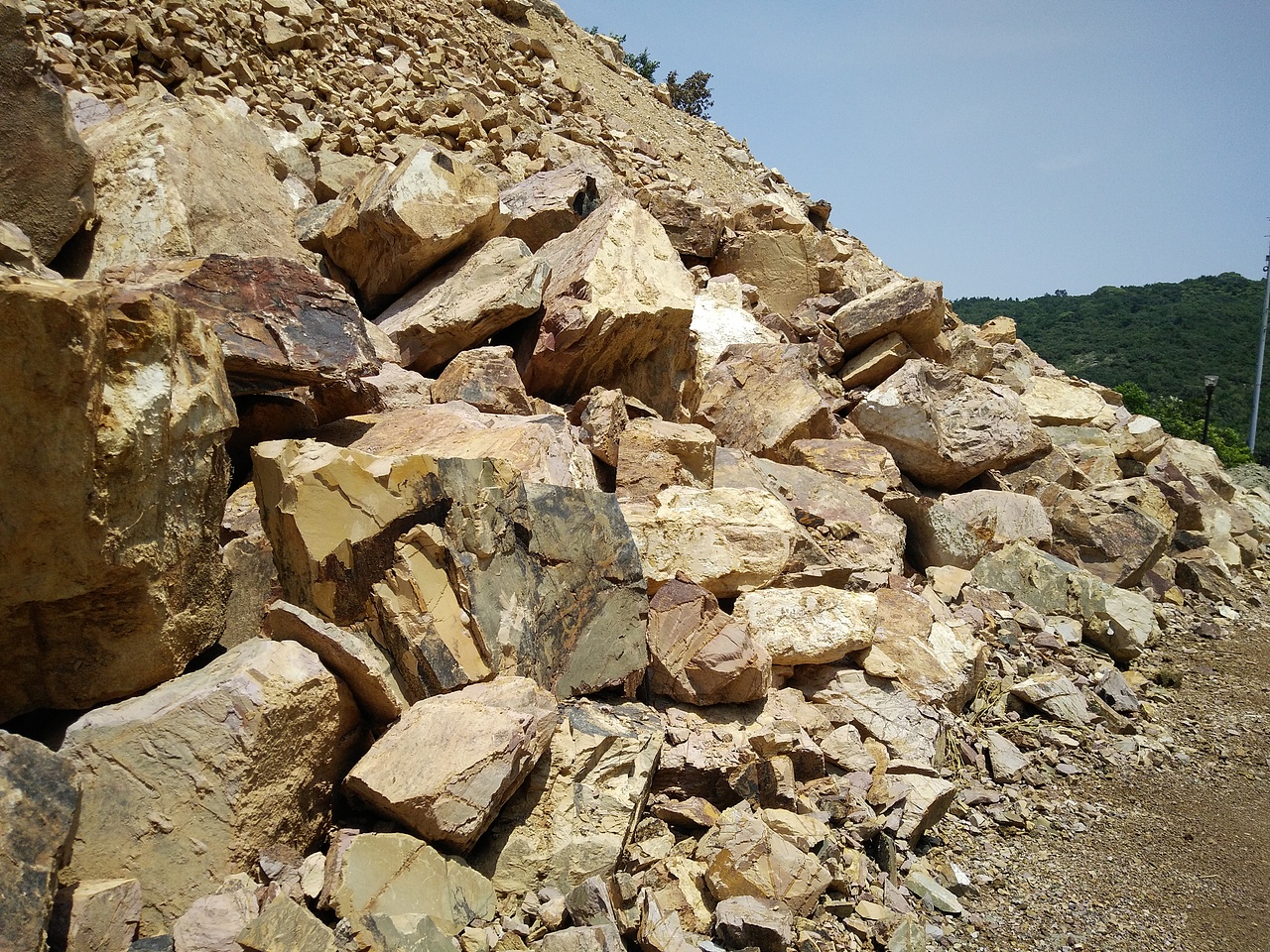 性感的大岩石~(≥▽≤)