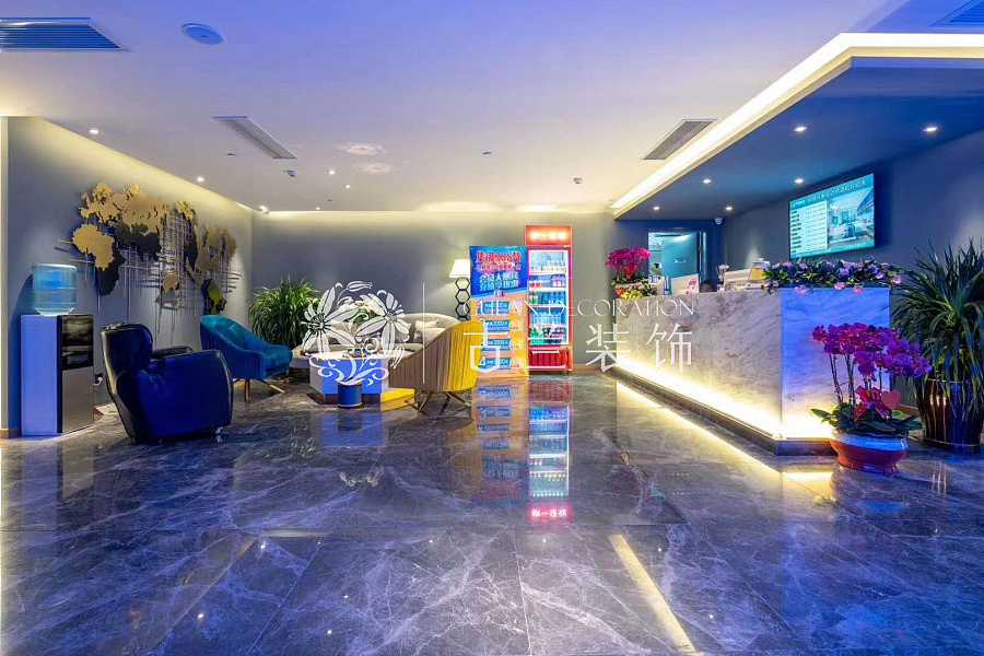 (实景图)合肥网络玩家电竞酒店设计_成都电竞酒店设计（图ZMjAyNjc1ODUy） - 家装设计 - 站酷设计师_成都酒店设计原创素材 - 站酷ZCOOL