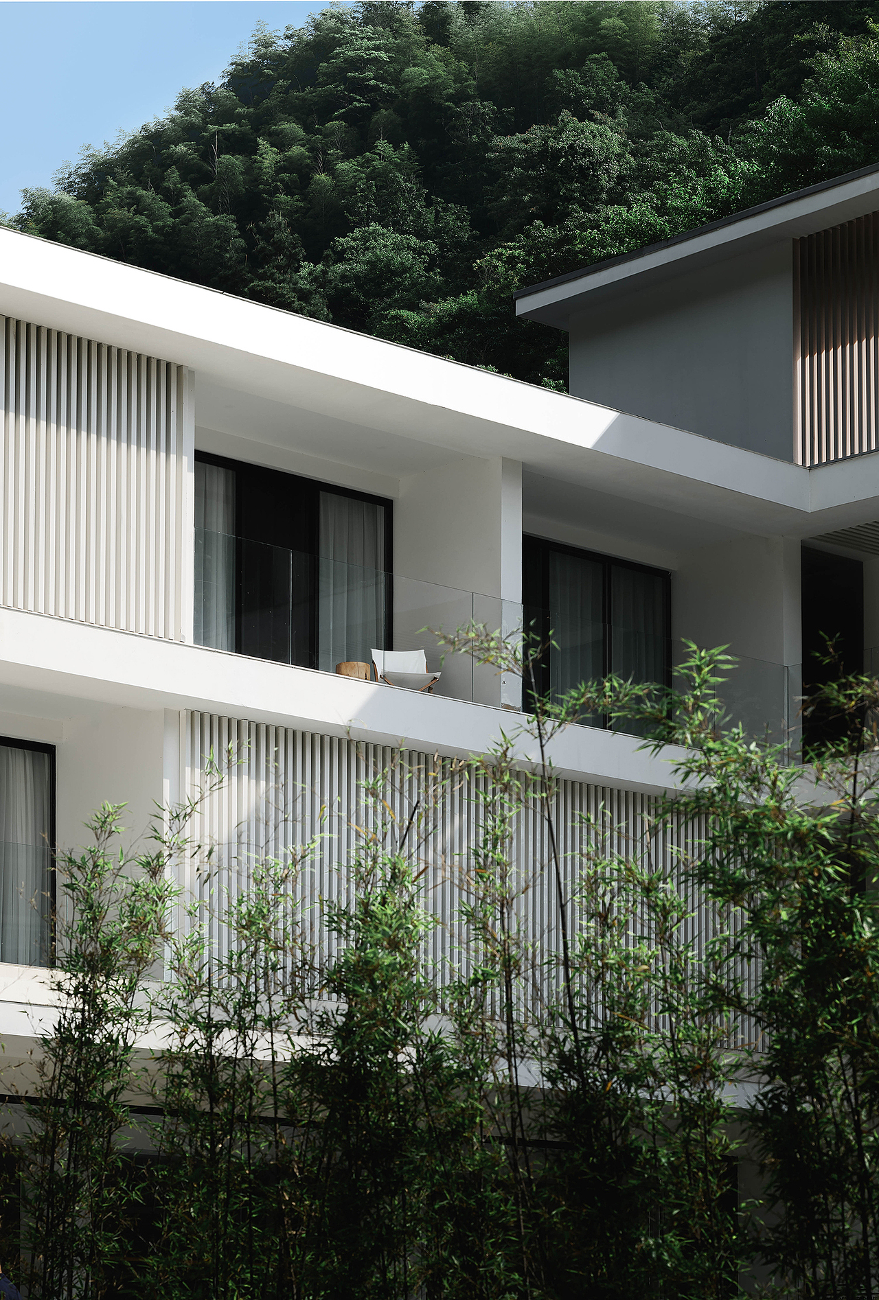 建筑室内全案设计作品| 墨浅小筑民宿|完工照片（图ZMzI3MjUxODUy） - 建筑设计 - 站酷设计师明志不是志明原创素材 - 站酷ZCOOL