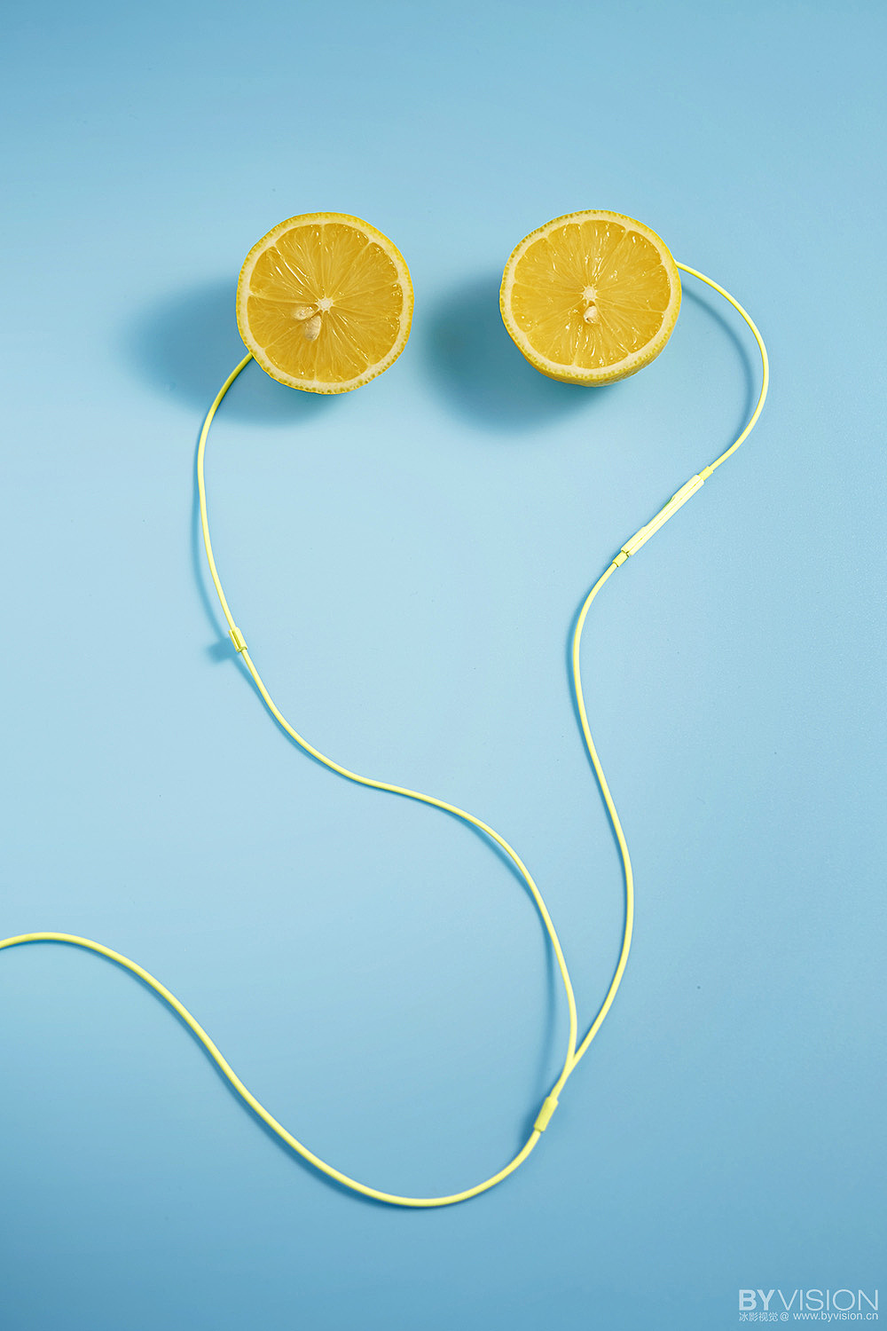 柠檬李食品商业广告摄影后期精修