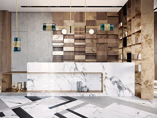 简约灯饰的魅力--领略设计之美