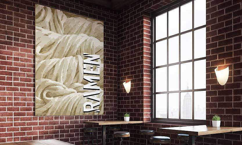 WAZA--日料店品牌重设