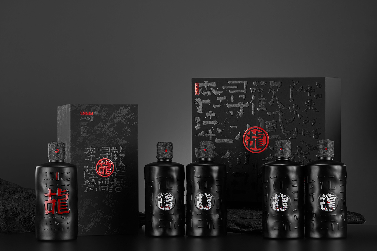 京东京造 X 古龙丨武侠IP创意产品新表达