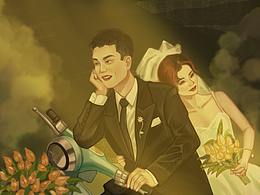 給朋友的結(jié)婚賀禮
