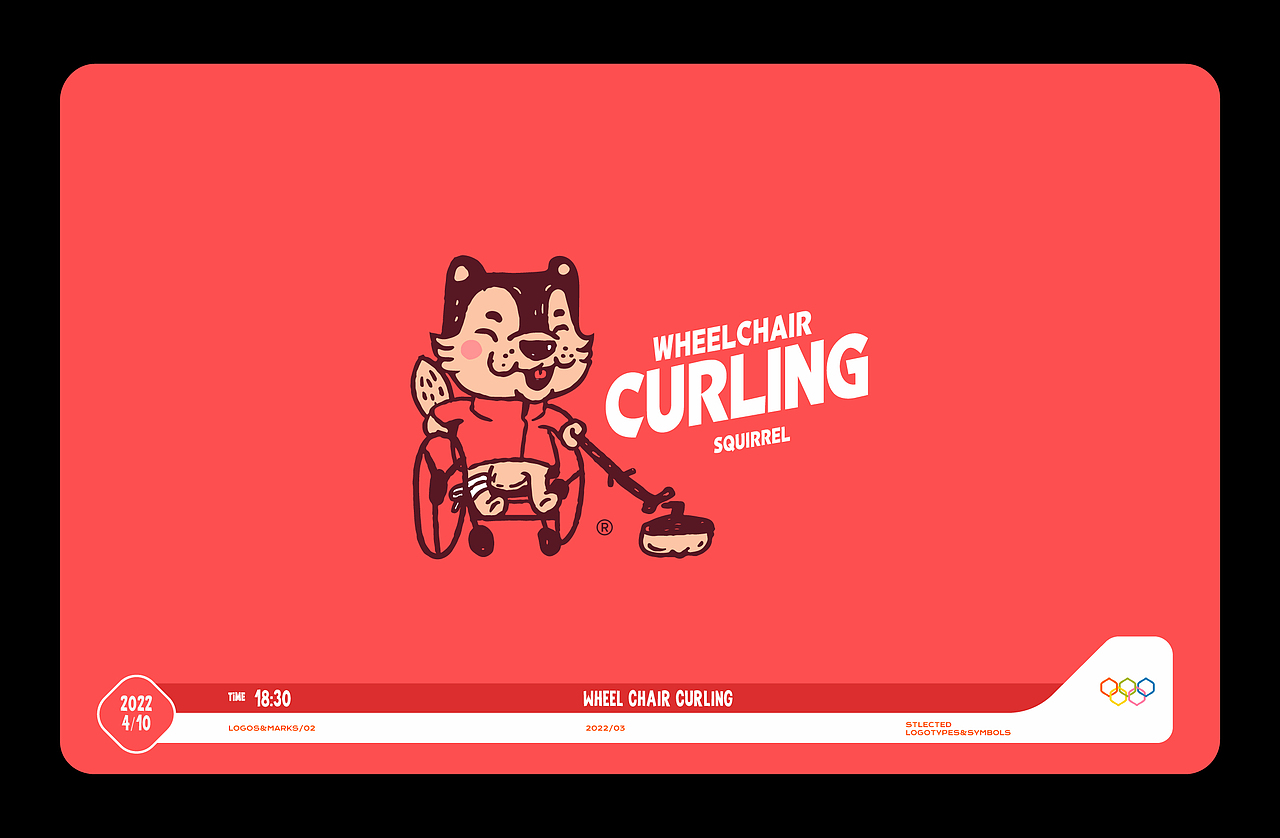 LOGOS&MARKS |森林里的冬奥会 | VOL.02