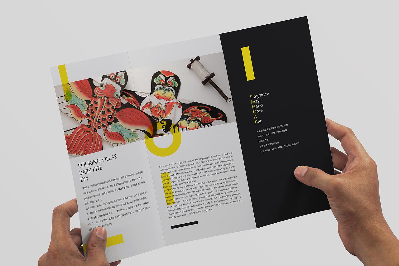 地产活动风筝节