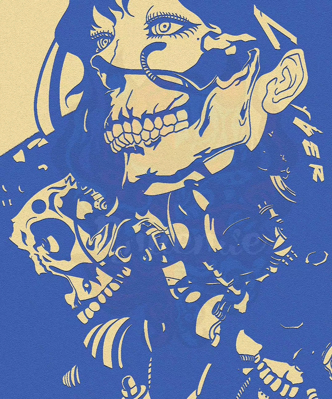 原创赛博朋克插画设计《壳》（图ZMjU5NTE5MjMy） - 艺术插画 - 站酷设计师任咩咩Rmiemie原创素材 - 站酷ZCOOL