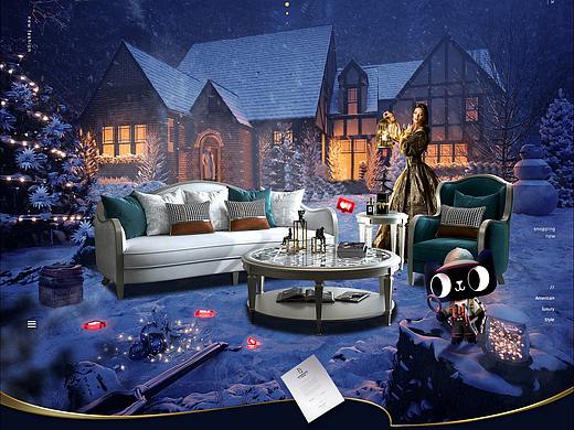 燃冬季（個(gè)人主頁-ZNTc4ODAxMDA=） - 電商 - 站酷設(shè)計(jì)師二恆原創(chuàng)素材 - 站酷ZCOOL