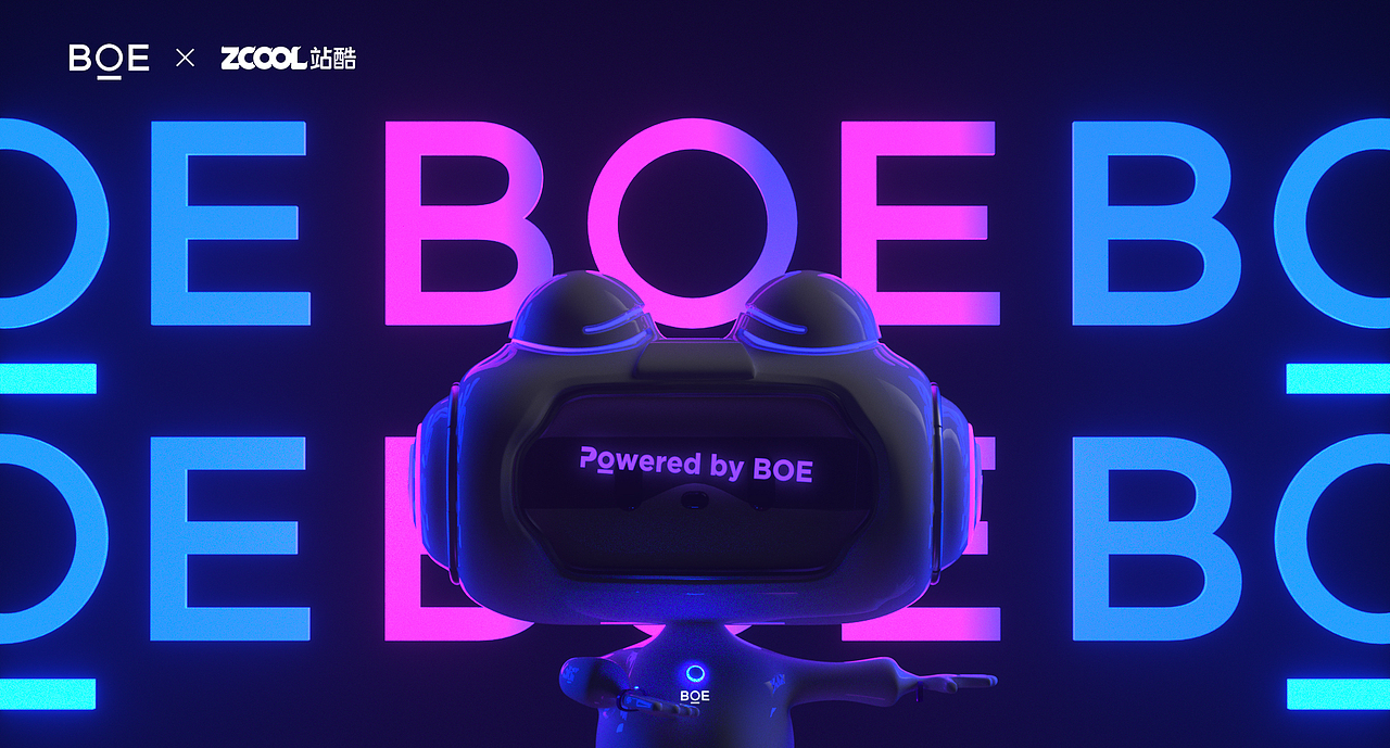 BOE-IP形象设计-BOBO