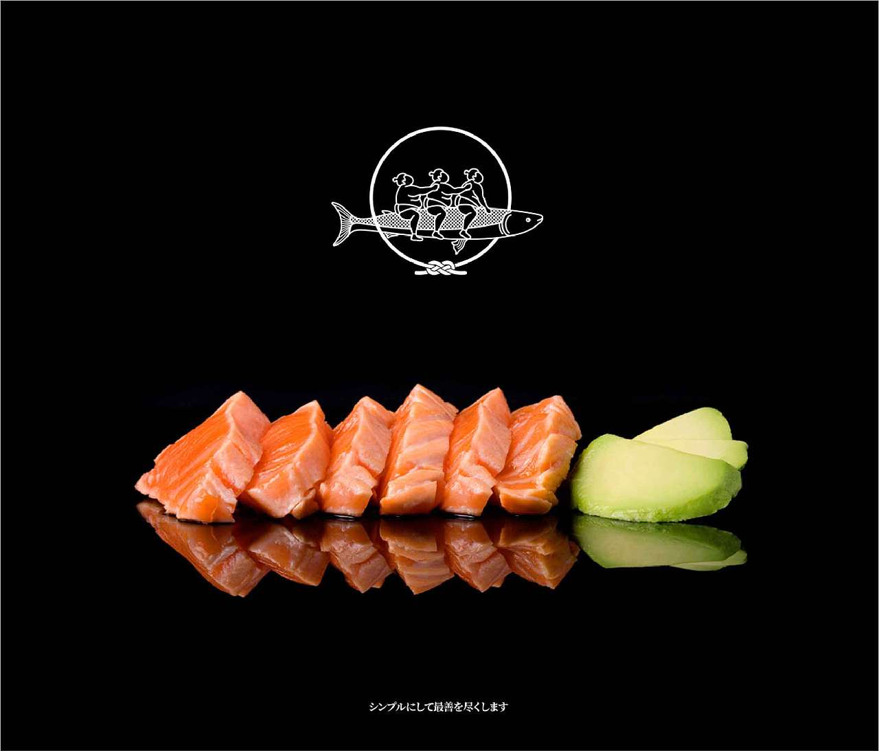 锦/日料;把简单做到最好。（图ZMTUyNzkwMzc2） - 品牌 - 站酷设计师MunJr品牌设计原创素材 - 站酷ZCOOL