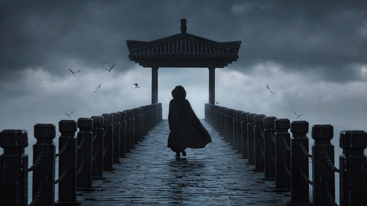 7举报13分享原创作品摄影人像摄影人像武侠古风刺客我们一起浪迹天涯