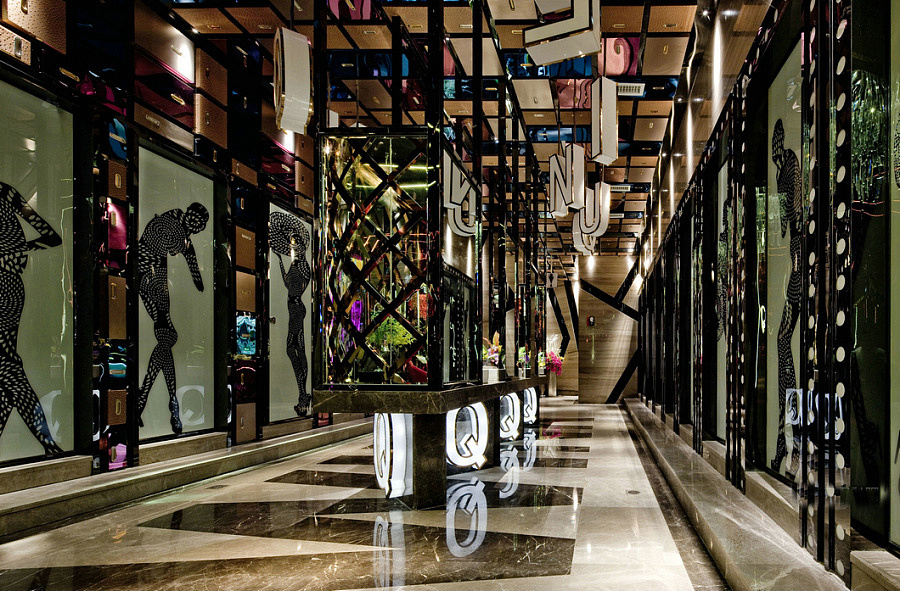 《鑫乐迪KTV》-成都特色KTV装修公司丨成都特色KTV设计公司（图ZODQ3Mjk0NTY=） - 家装设计 - 站酷设计师成都KTV装修_原创素材 - 站酷ZCOOL