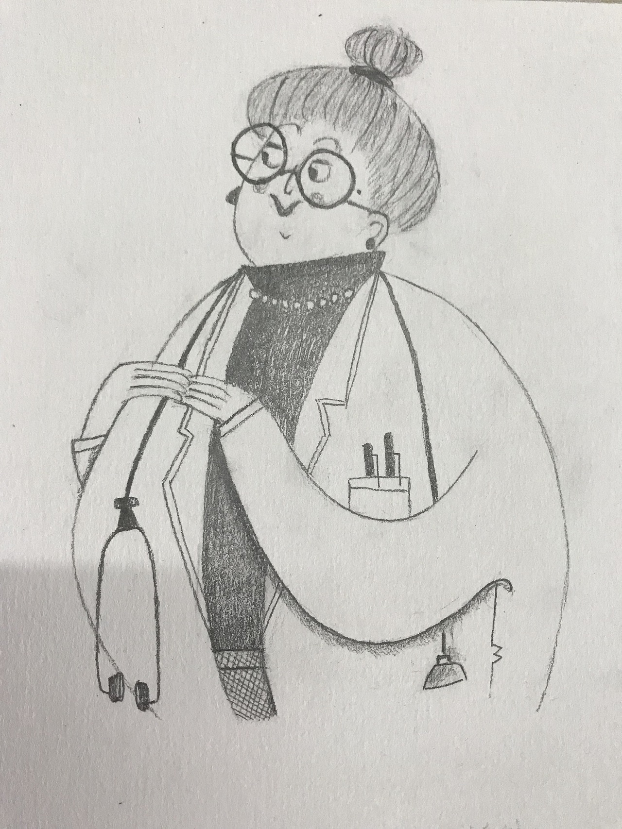 学习插画素描day.1（图ZMTMxMTUwNzA4） - 儿童插画 - 站酷设计师小小海带原创素材 - 站酷ZCOOL
