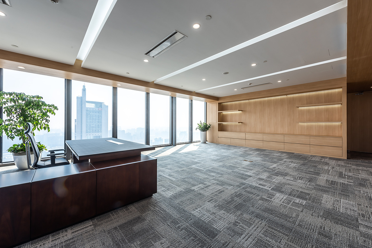 佳能（中国）完工照片