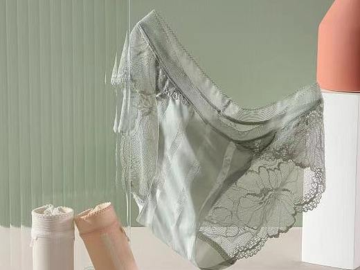 内裤の静物拍摄