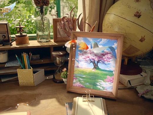 飞鸟游鱼的初恋记忆