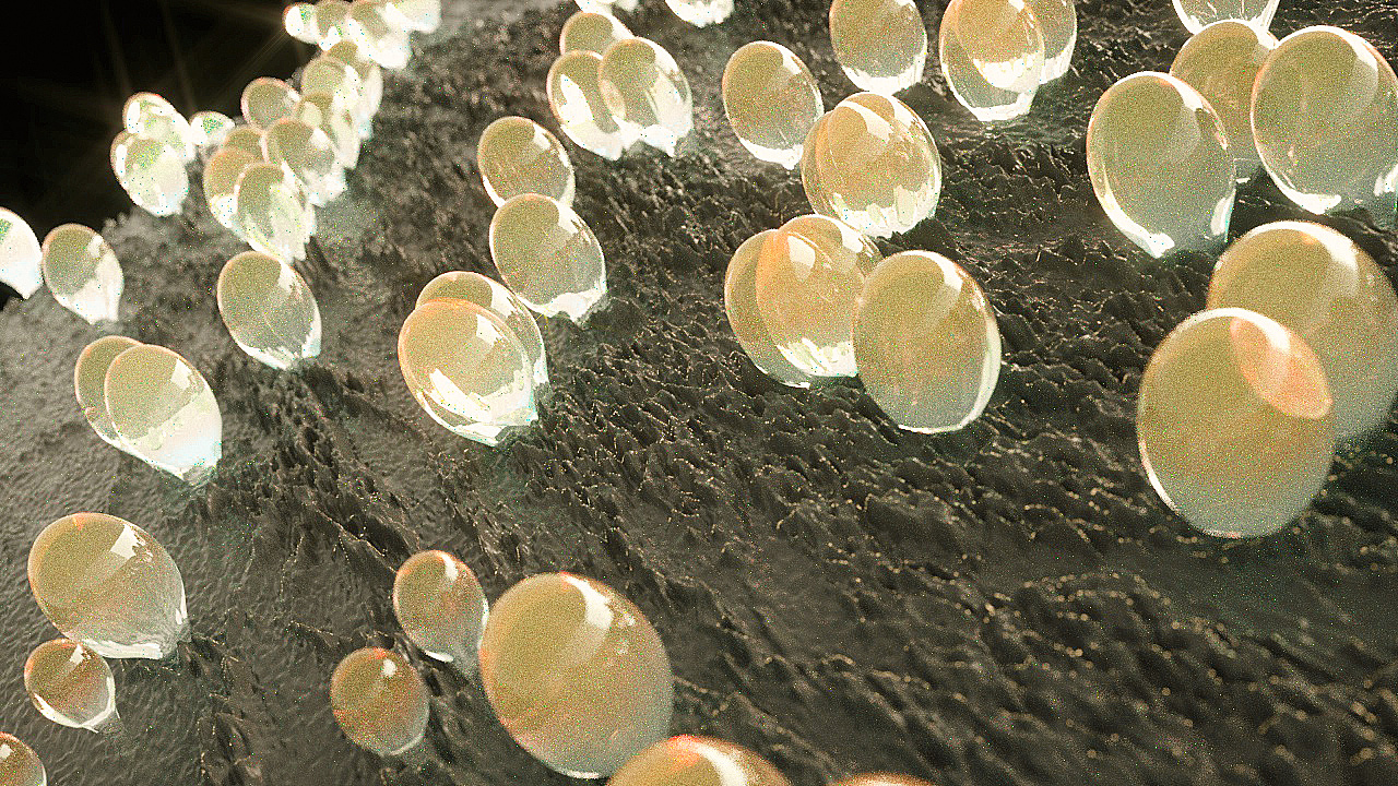 C4D蘑菇（图ZMTMxNzAwMjQ4） - 场景 - 站酷设计师SingLi原创素材 - 站酷ZCOOL