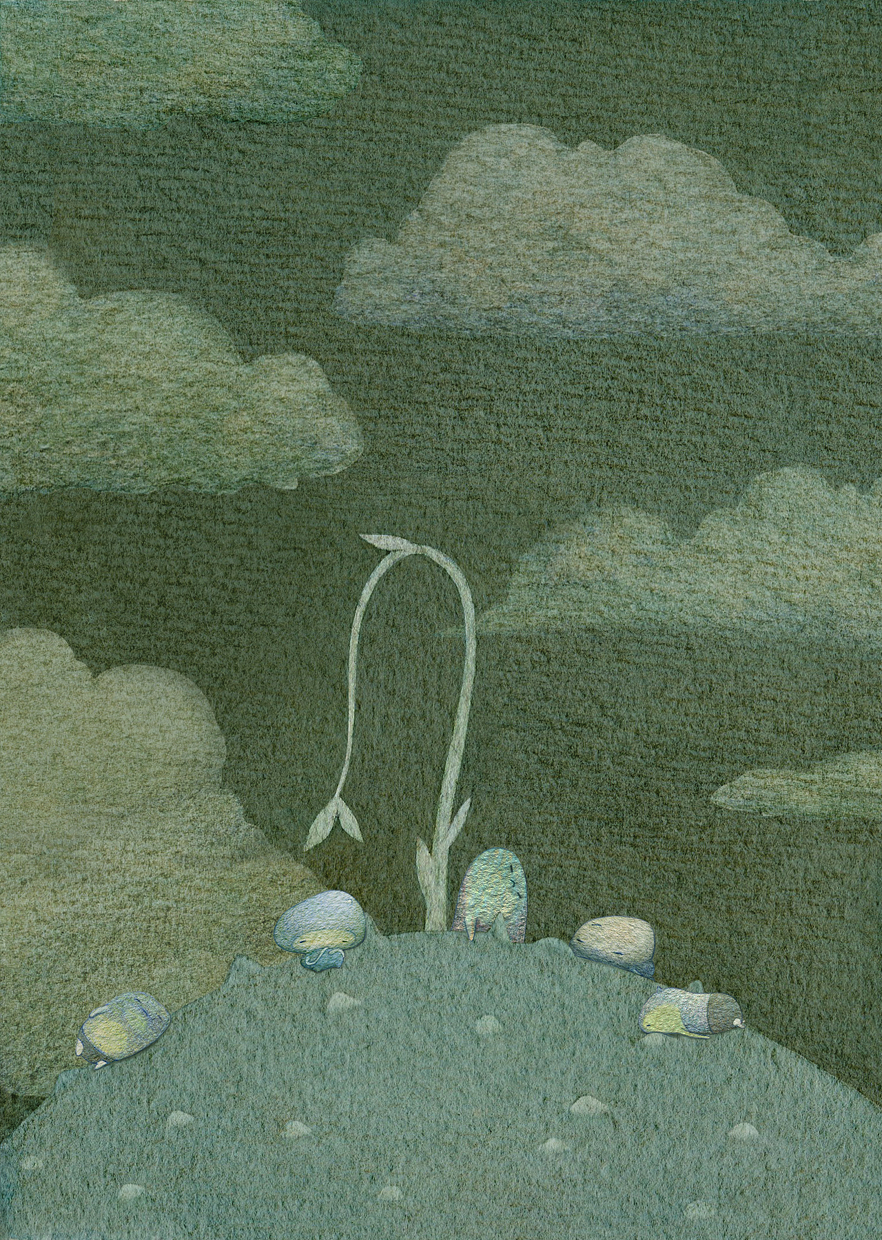 天气预报插画（图ZMTQyMTU5NDk2） - 商业插画 - 站酷设计师杨佩琪原创素材 - 站酷ZCOOL