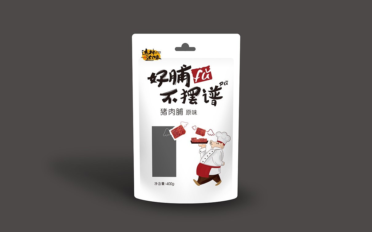 塔望 | 『达林达味』产品创意设计