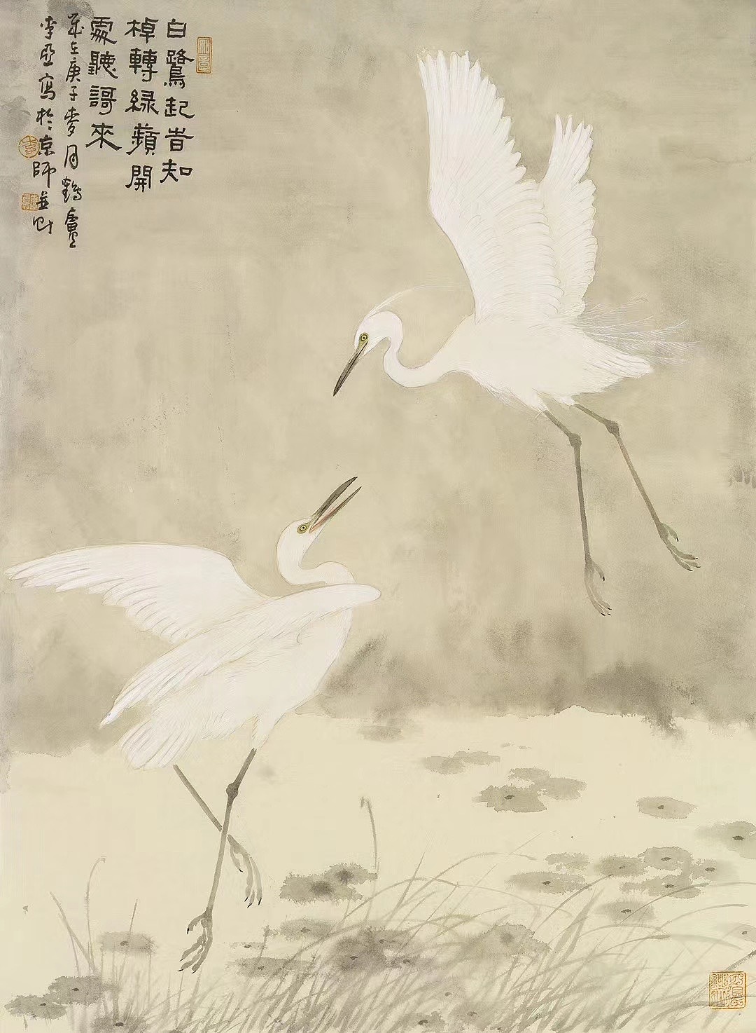 李亚老师作品价格?