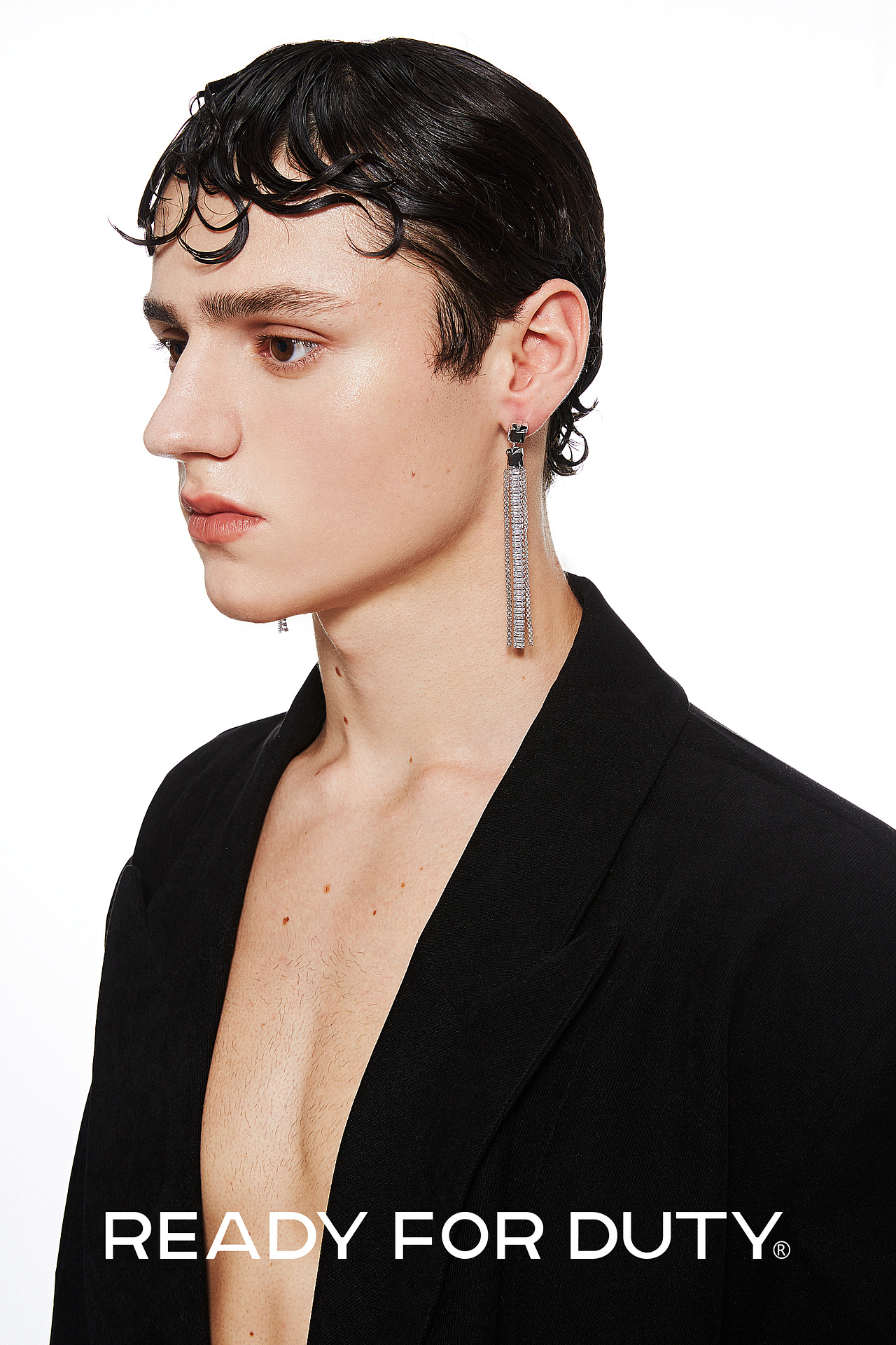 辣弟首饰<ready for duty> 设计师品牌平面拍摄