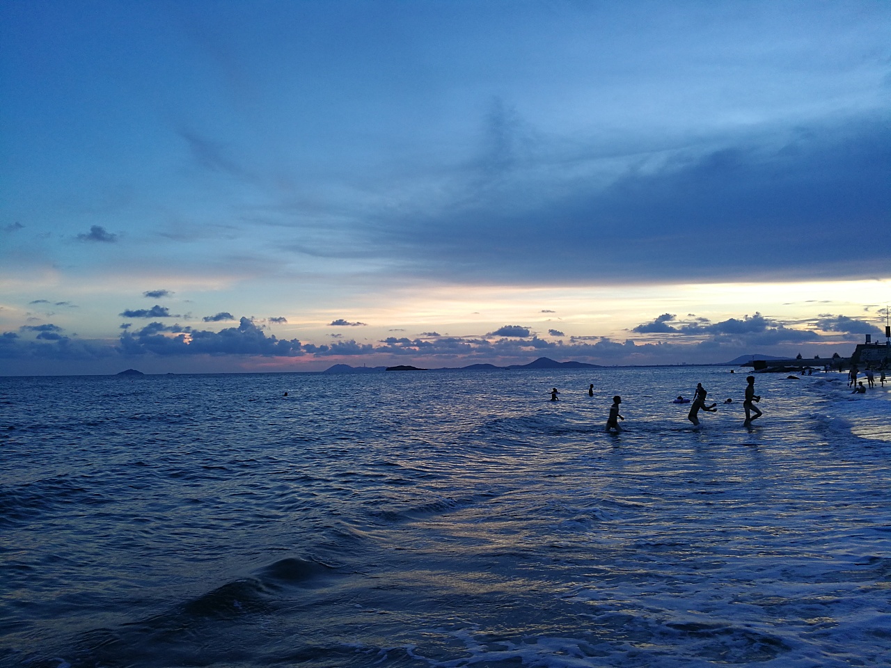 内陆孩子眼里的大海|摄影|风光|苇航 - 原创作品 - 站酷 (zcool)