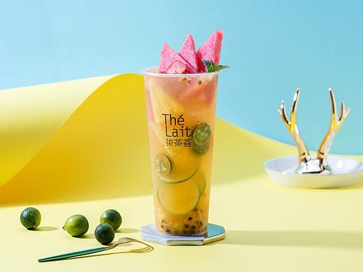 水果茶 饮料 果汁 果茶 奶茶 静物拍摄 商业产品拍摄